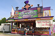 Berti's Schokoladenfabrik "Sommer Dahoam" in Vaterstetten (©Foto: Martin Schmitz)